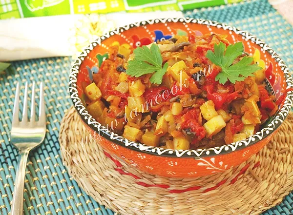 Шаг 8: иллюстрация