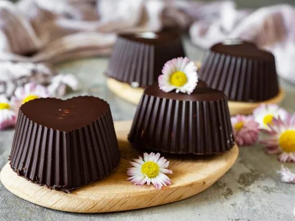 Фото блюда: Сырок глазированный с вареной сгущенкой