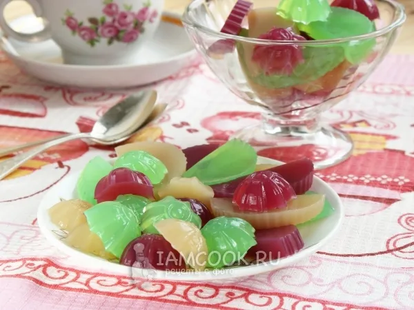 Фото готового блюда: Мармелад по ГОСТ