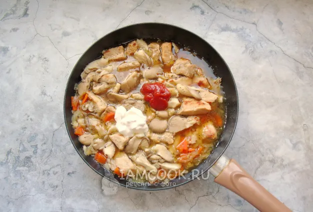 Шаг 6: иллюстрация