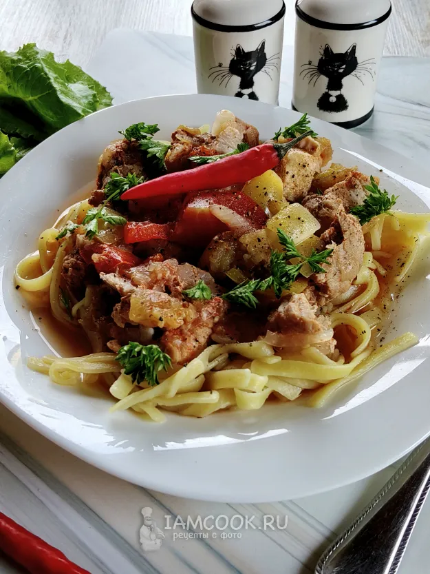 Шаг 14: иллюстрация