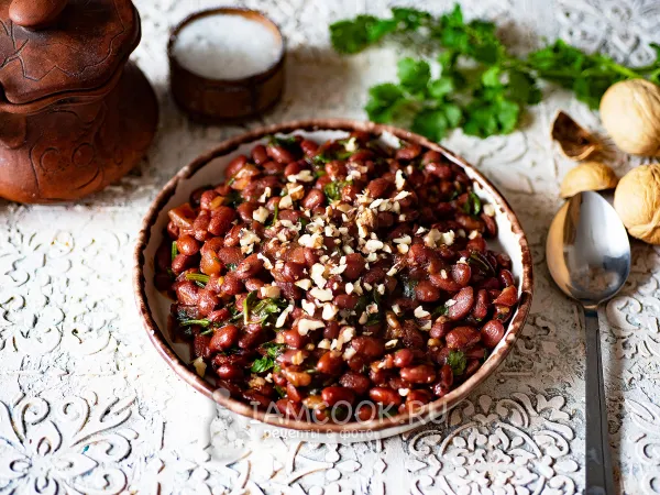 Фото блюда: Лобио по-армянски