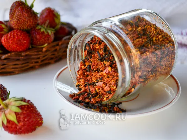 Фото блюда: Ароматные добавки к чаю