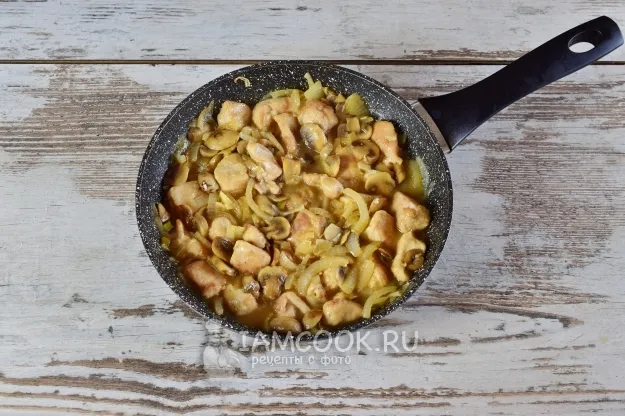 Шаг 9: иллюстрация