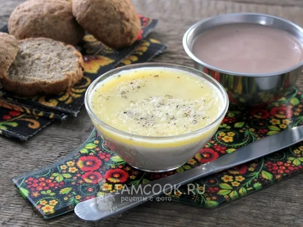 Фото блюда: Паштет из индейки в домашних условиях