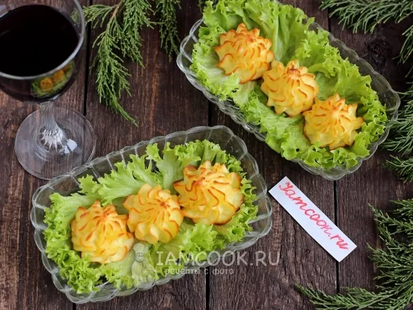Фото блюда: Картофель по-герцогски