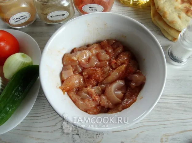 Шаг 4: иллюстрация