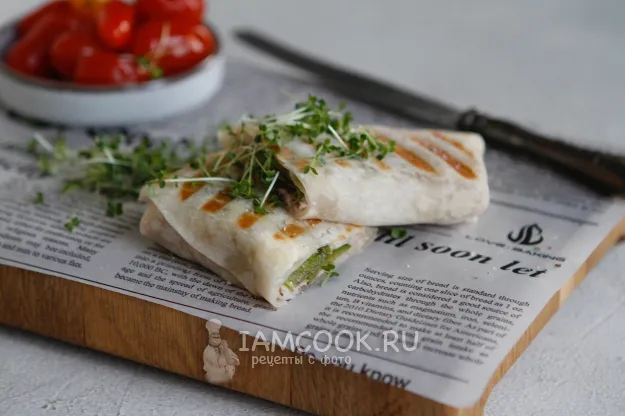 Шаг 14: иллюстрация