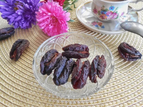 Фото блюда: Как сделать чернослив в домашних условиях?