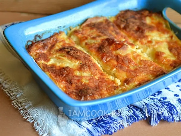 Фото блюда: Картофель «Дофине»