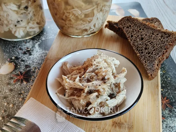 Фото блюда: Тушенка в афганском казане