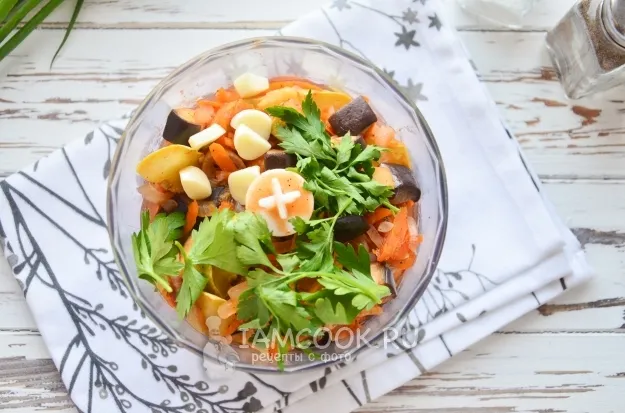 Шаг 9: иллюстрация