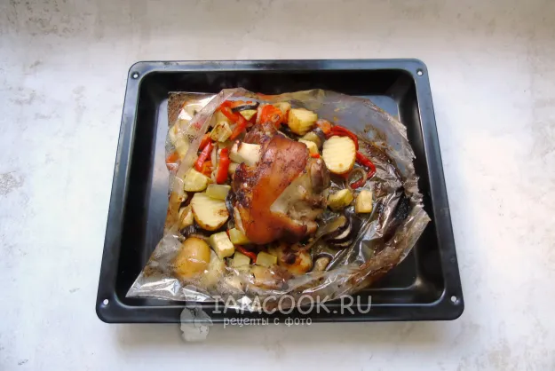 Шаг 9: иллюстрация