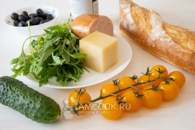 Шаг 1: иллюстрация