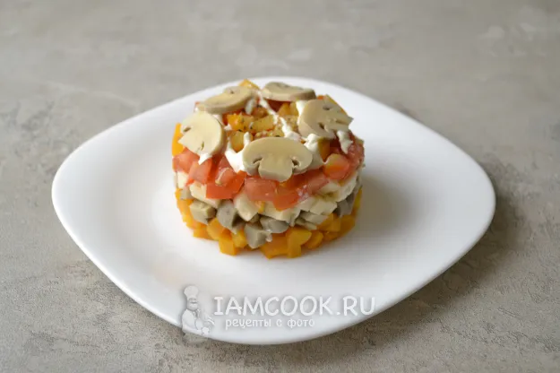 Шаг 11: иллюстрация