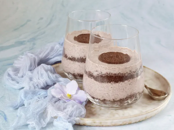 Фото блюда: Тирамису с печеньем Орео