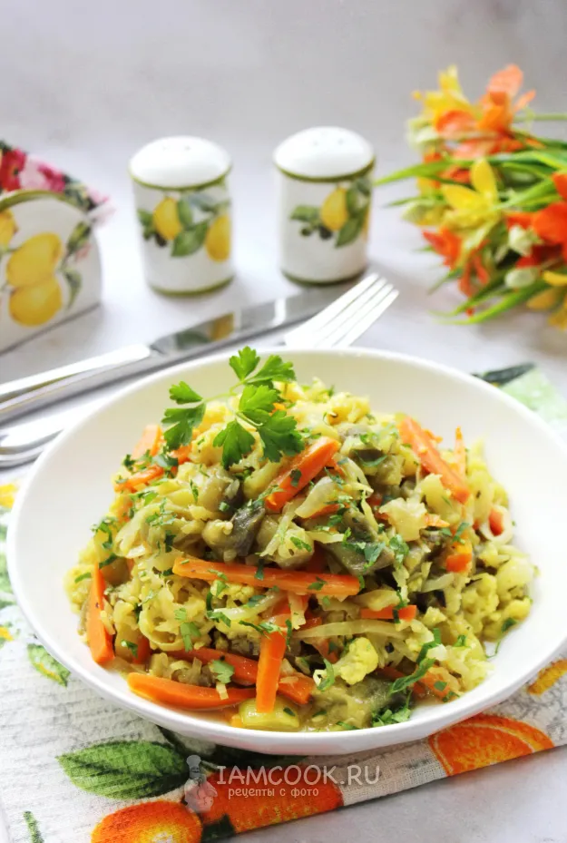 Шаг 8: иллюстрация