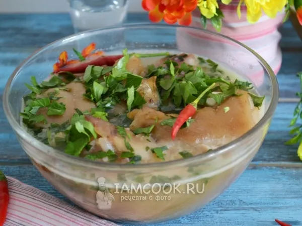 Фото блюда: Мужужи