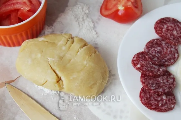 Шаг 1: иллюстрация