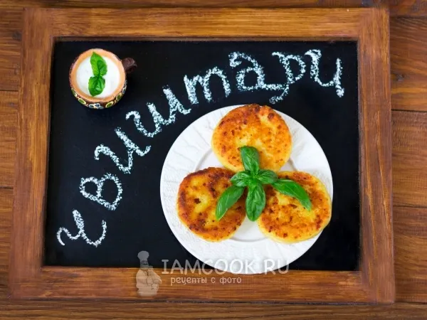 Фото готового блюда: Чвиштари