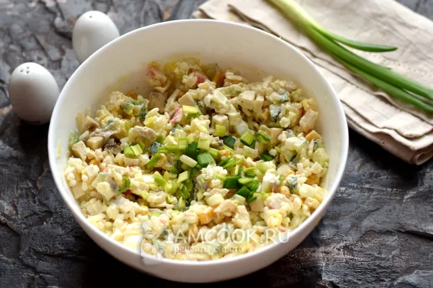 Шаг 7: иллюстрация