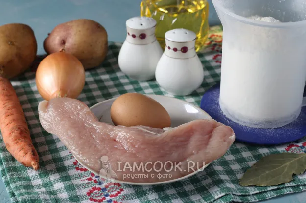 Шаг 1: иллюстрация