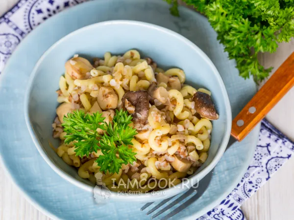 Фото блюда: Варнишкес