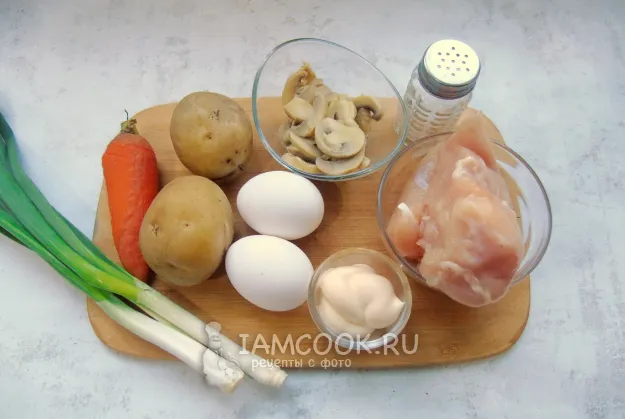 Шаг 1: иллюстрация