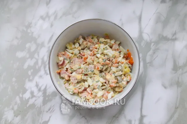 Шаг 9: иллюстрация