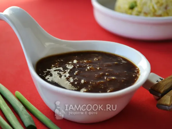 Фото блюда: Сычуаньский соус