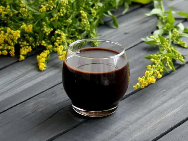 Фото блюда: Какао крем-ликер / Creme de Cacao