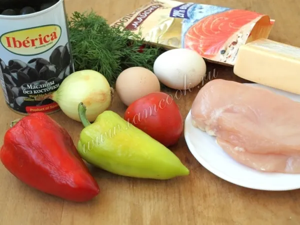 Шаг 1: иллюстрация