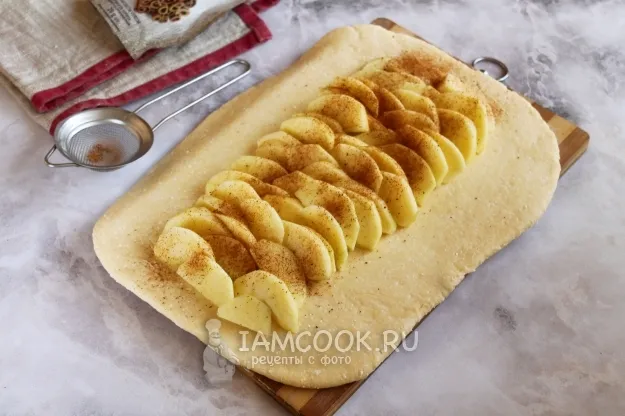 Шаг 6: иллюстрация