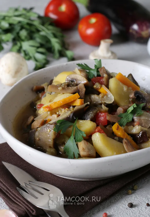 Шаг 10: иллюстрация