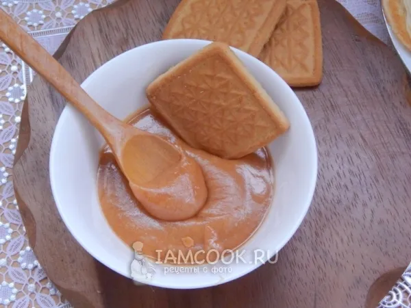 Фото готового блюда: Вареная сгущенка в микроволновке