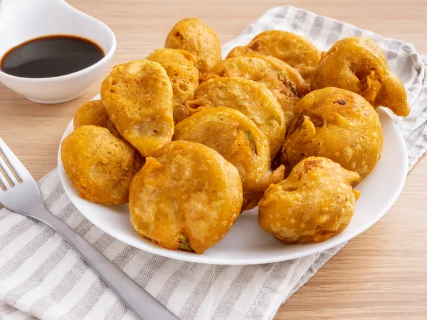 Фото блюда: Пакора