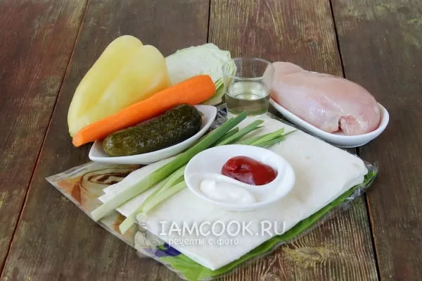 Шаг 1: иллюстрация