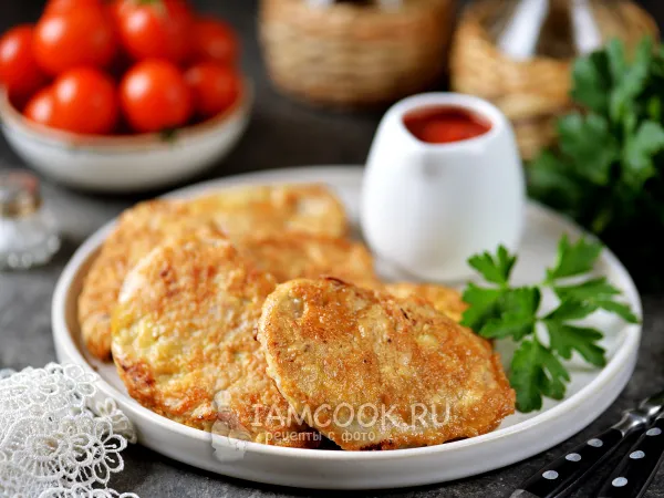 Фото блюда: Отбивные из свиной вырезки