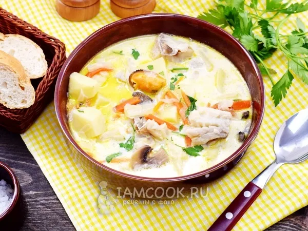 Фото готового блюда: Ватерзой