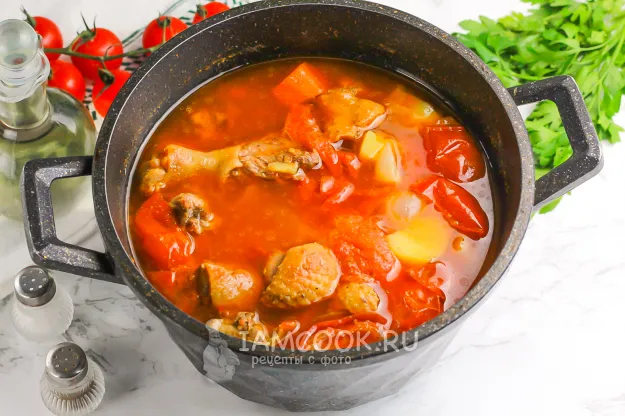 Шаг 7: иллюстрация