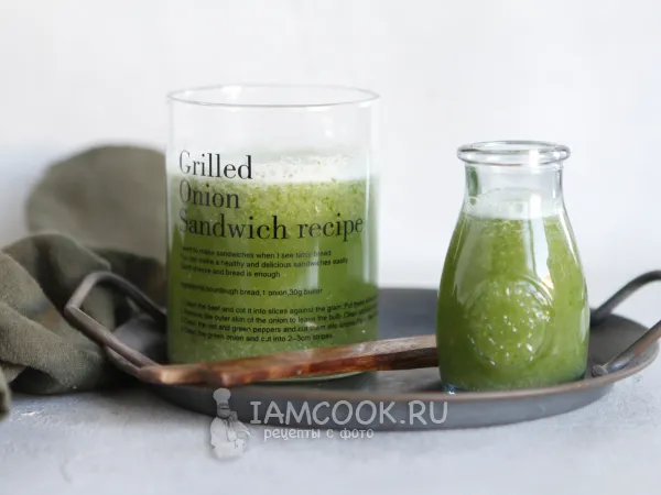 Фото блюда: Смузи с киноа