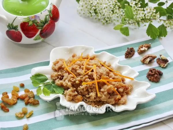 Фото блюда: Олва