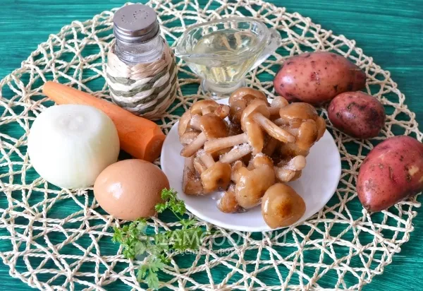 Шаг 1: иллюстрация