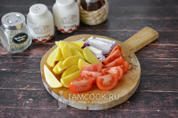 Шаг 2: иллюстрация