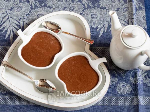 Фото блюда: Шок-манже