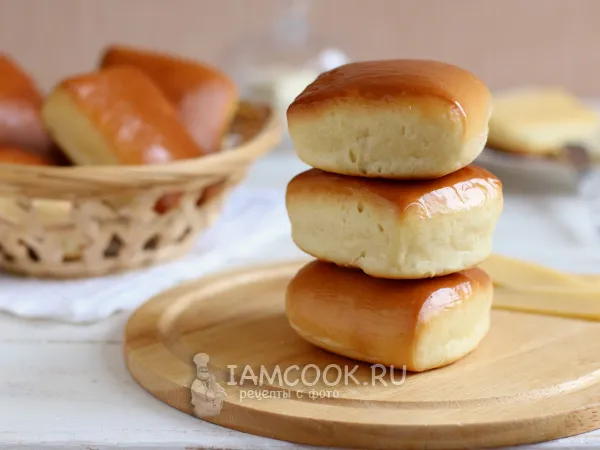 Фото блюда: Техасские булочки (из придорожного кафе)