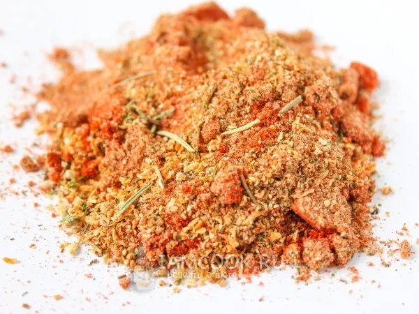 Фото готового блюда: Приправа для свинины