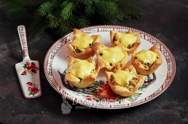 Шаг 10: иллюстрация