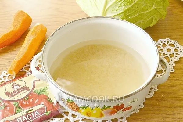 Шаг 2: иллюстрация