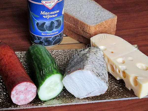 Шаг 1: иллюстрация